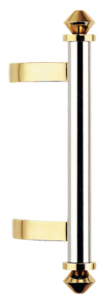 Türgriff Chrome